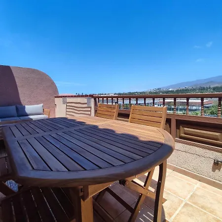 Safran Penthouse Apartment Los Cristianos (Tenerife)