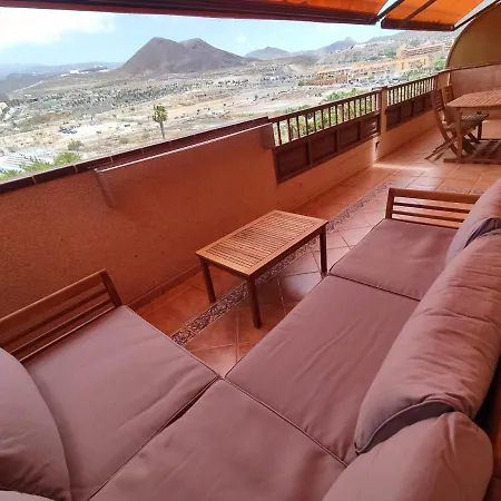 Safran Penthouse Apartment Los Cristianos (Tenerife)