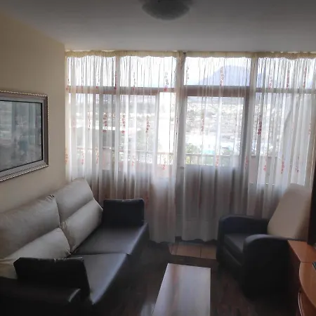 Apartamento Safrán Penthouse *