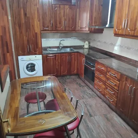 Daire Safran Penthouse