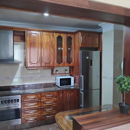 Safrán Penthouse Apartamento Los Cristianos (Tenerife)