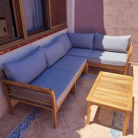 Apartamento Safrán Penthouse Los Cristianos (Tenerife)